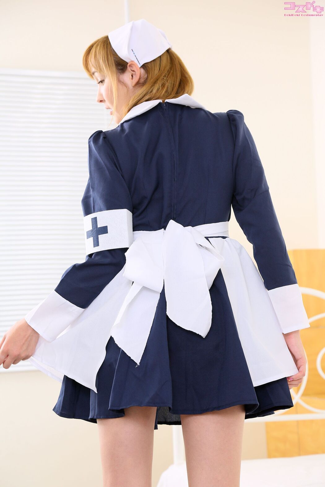 Leroy Clala ruroaclala_pic_nurse1 [Cosdoki]