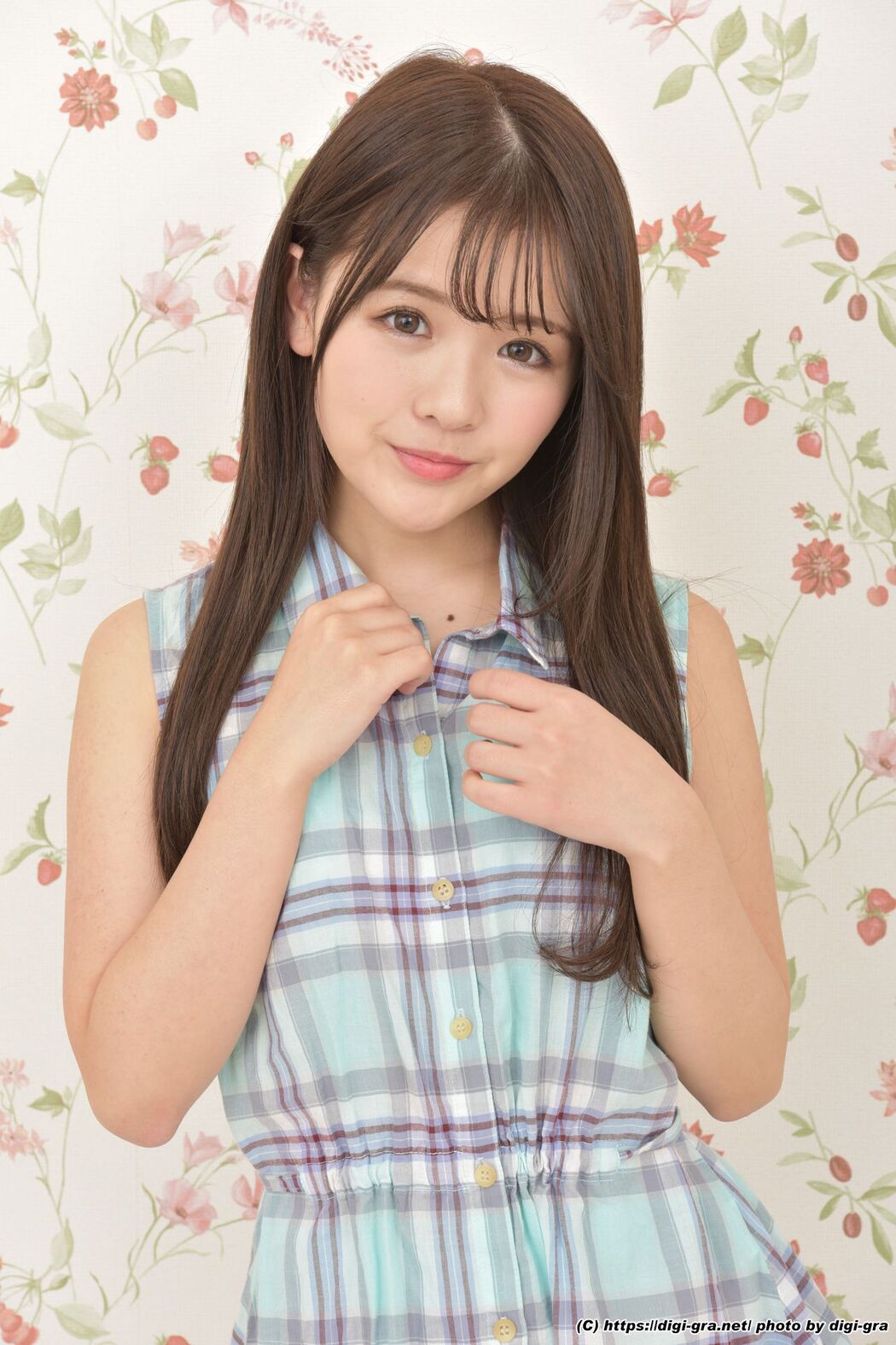 [Digi-Gra] Yui Nagase Nagase ゆい Photoset 05