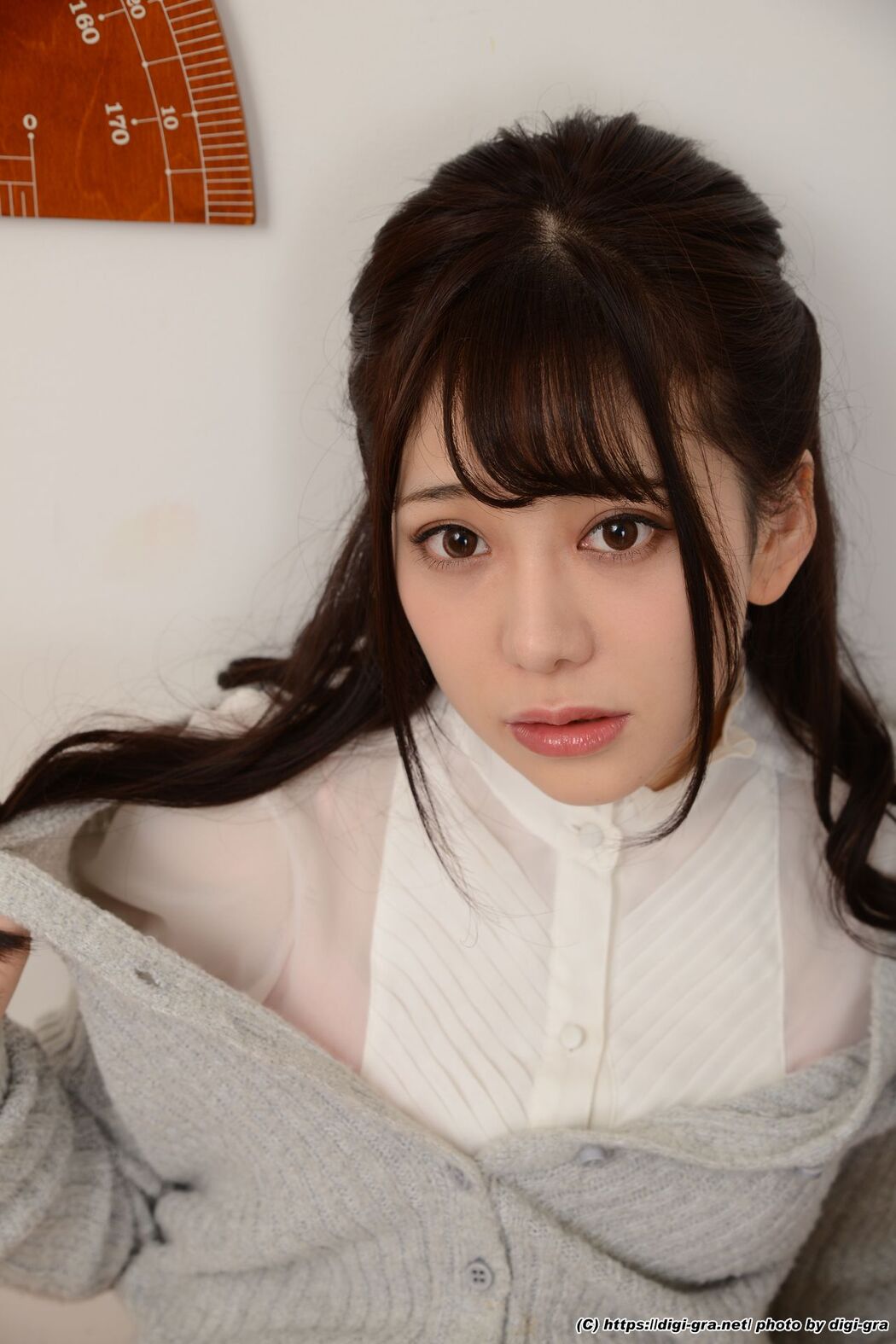 [Digi-Gra] Nozomi Arimura Photoset 02