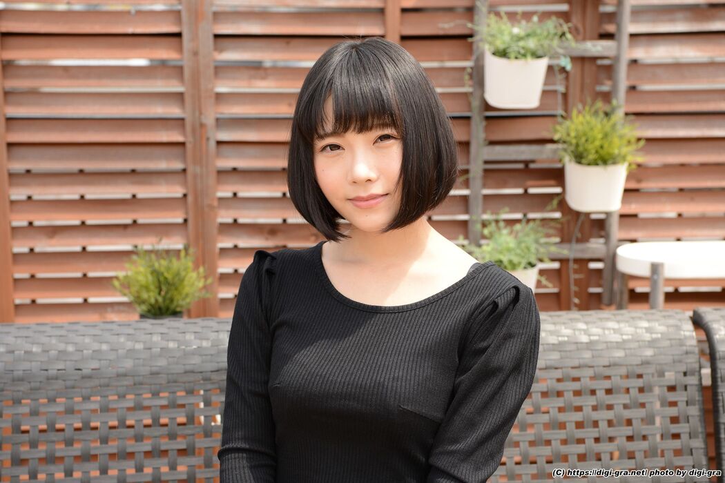 [Digi-Gra] Yui Shirasaka Yui Shirasaka Photoset 01