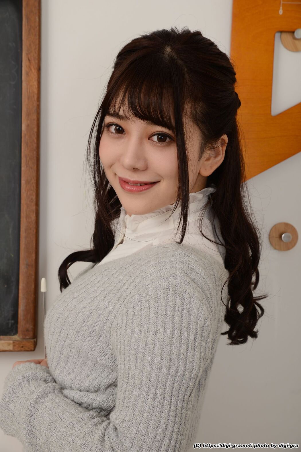 [Digi-Gra] Nozomi Arimura Photoset 02