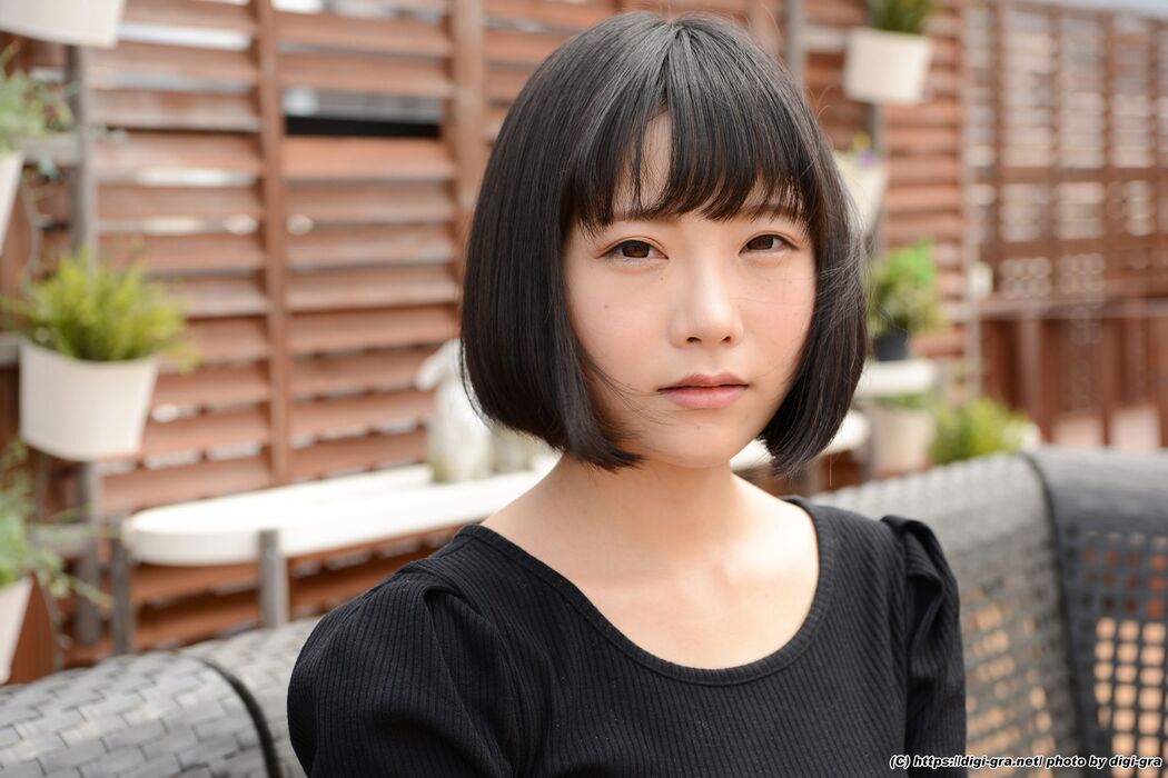[Digi-Gra] Yui Shirasaka Yui Shirasaka Photoset 01