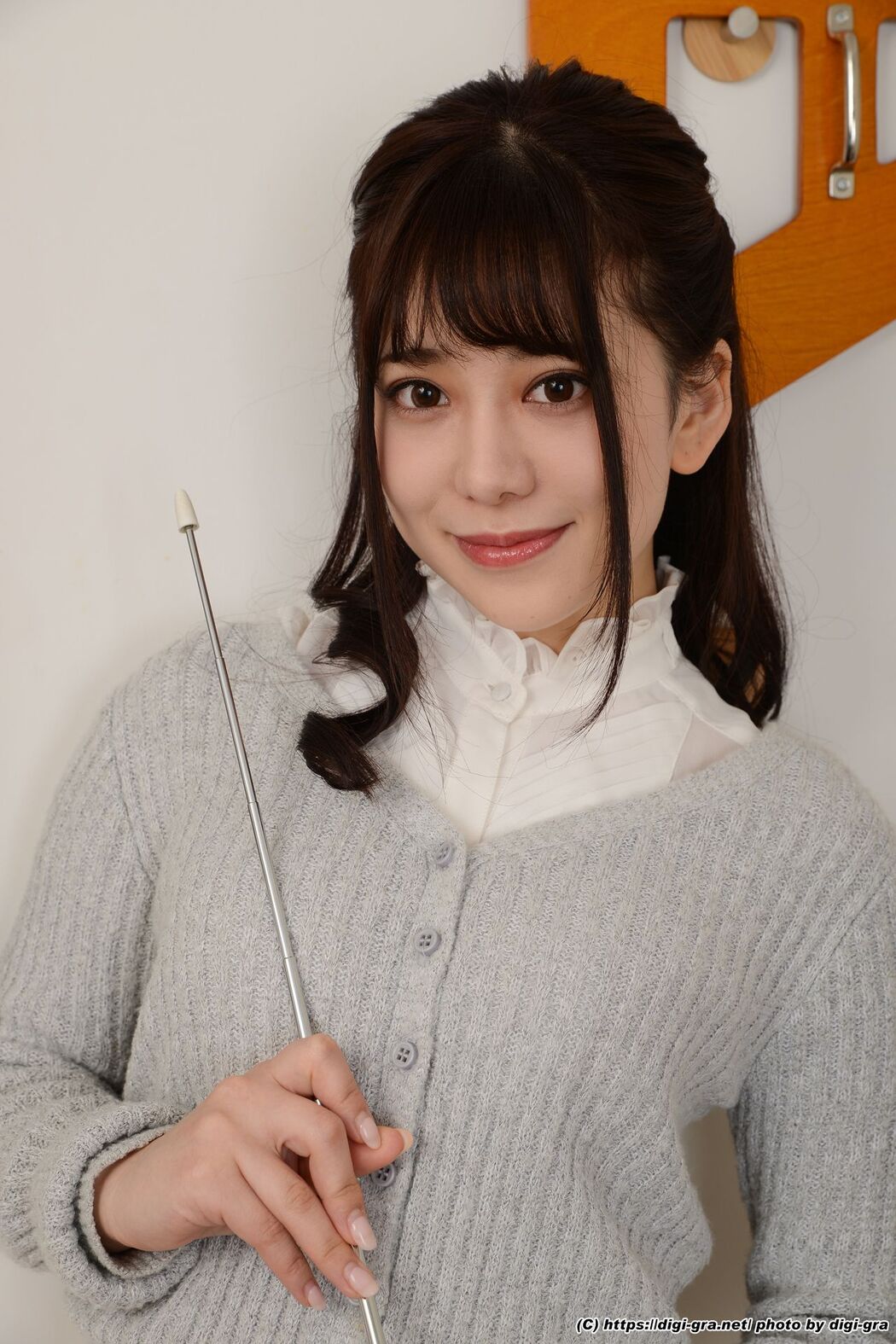 [Digi-Gra] Nozomi Arimura Photoset 02