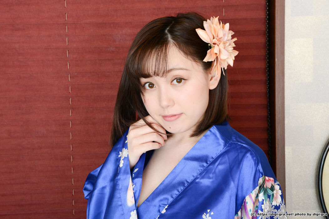 [Digi-Gra] Nene Tanaka ねね Photoset 04