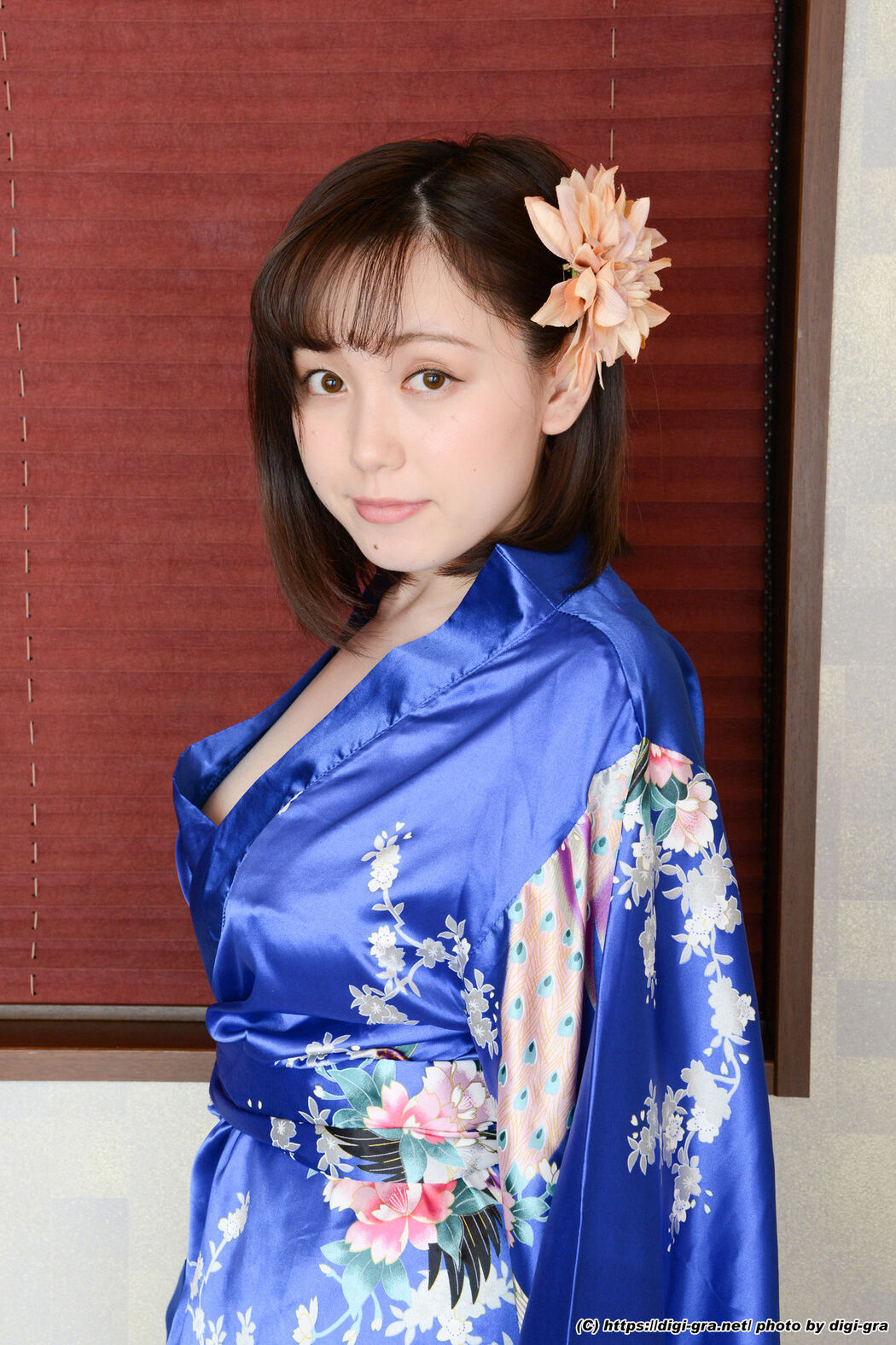 [Digi-Gra] Nene Tanaka ねね Photoset 04