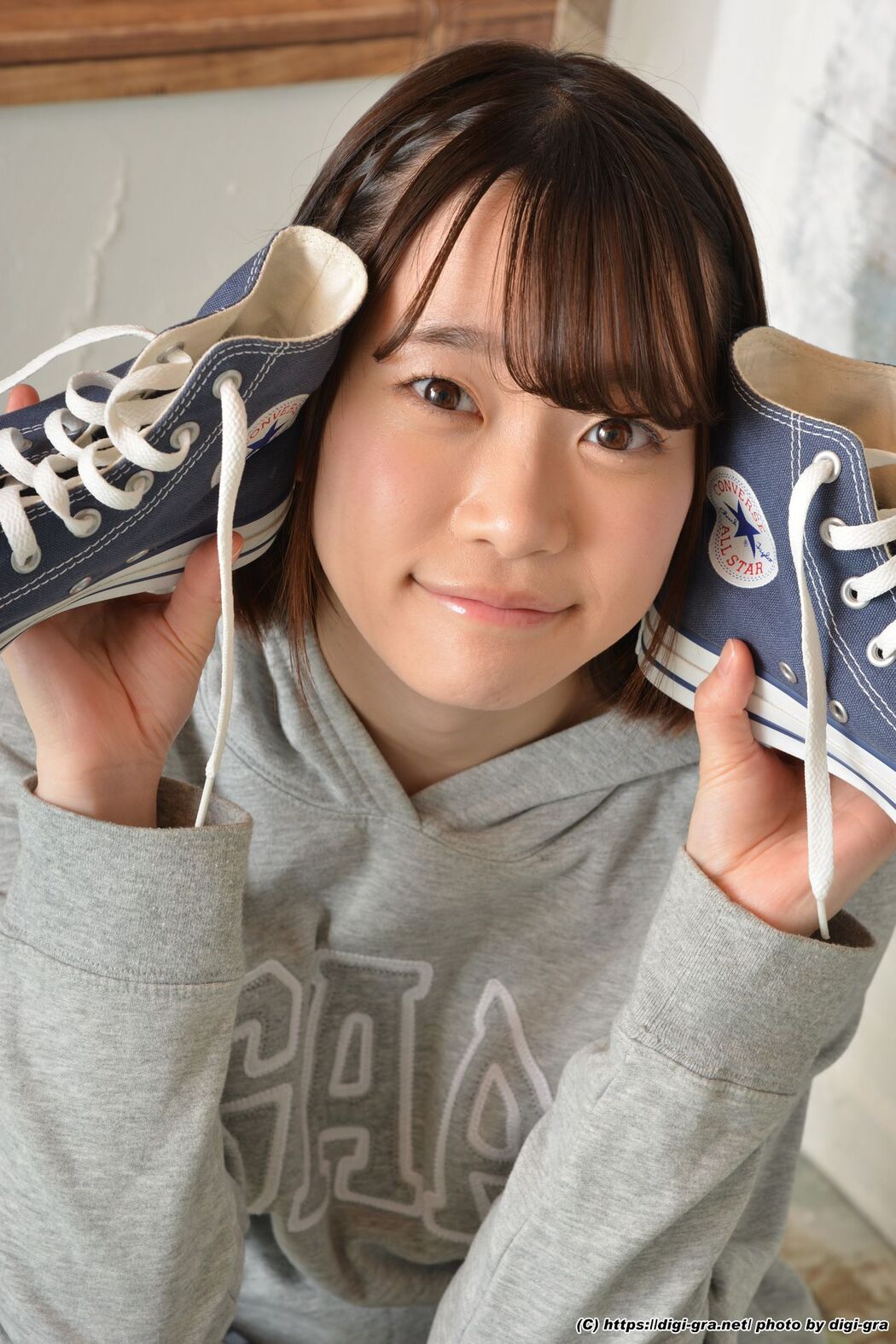 [Digi-Gra] Yura Kano Kano ゆら Photoset 13