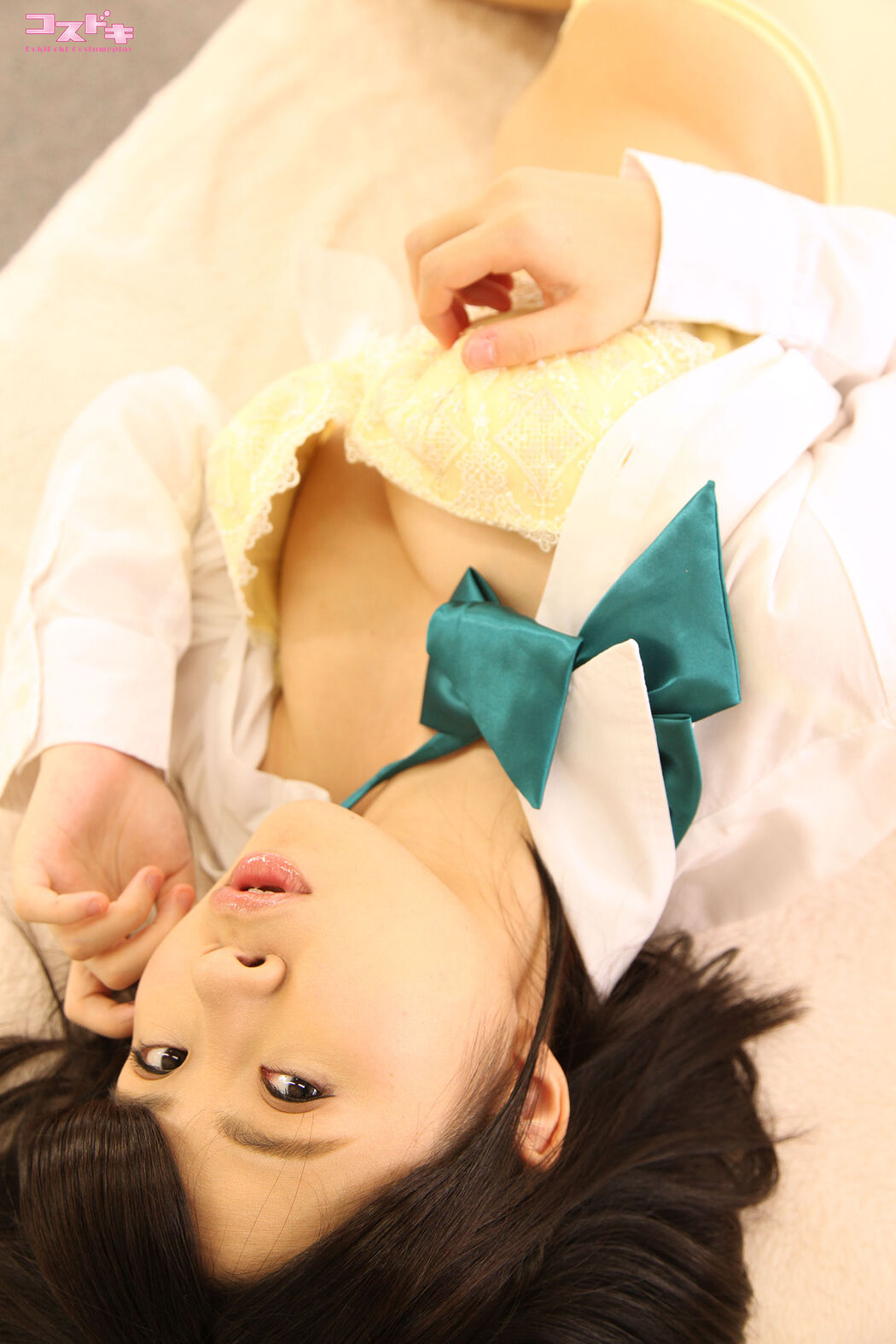 [Cosdoki] Yurina Aizawa Aizawa ゆりな/Aizawa Yurina aizawayurina_pic_seifuku1