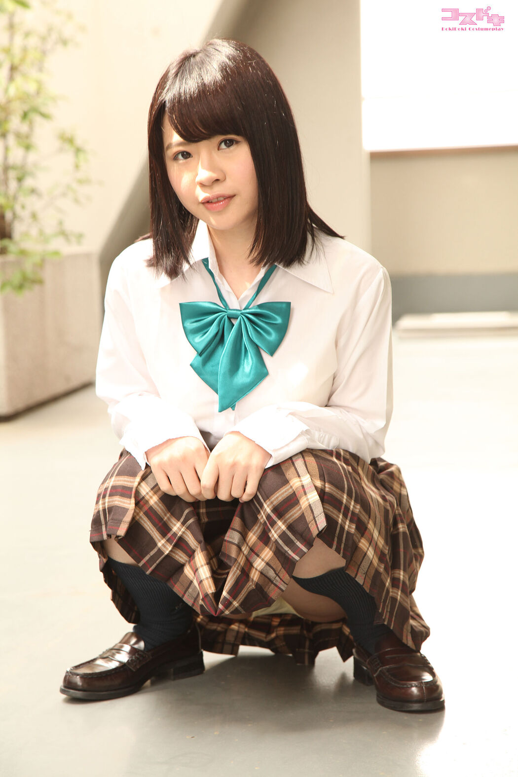[Cosdoki] Yurina Aizawa Aizawa ゆりな/Aizawa Yurina aizawayurina_pic_seifuku1