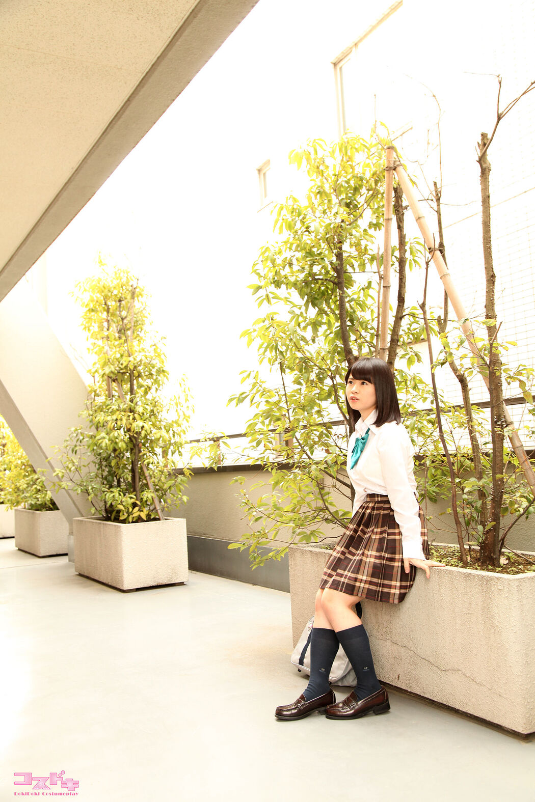 [Cosdoki] Yurina Aizawa Aizawa ゆりな/Aizawa Yurina aizawayurina_pic_seifuku1
