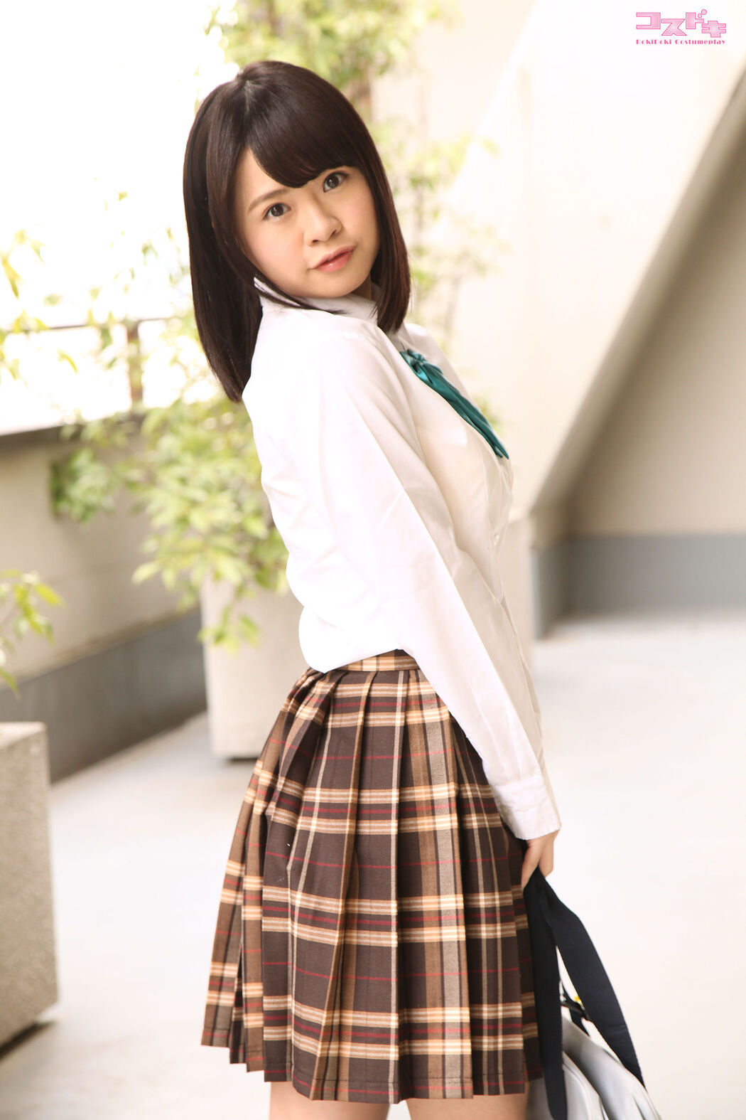 [Cosdoki] Yurina Aizawa Aizawa ゆりな/Aizawa Yurina aizawayurina_pic_seifuku1