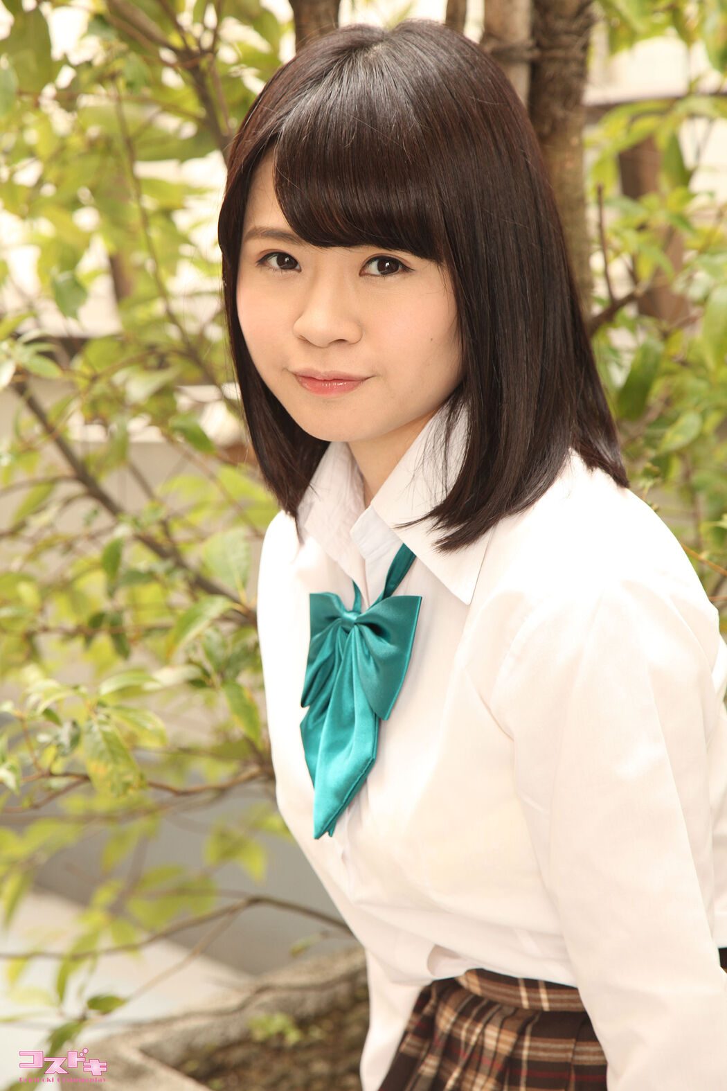 [Cosdoki] Yurina Aizawa Aizawa ゆりな/Aizawa Yurina aizawayurina_pic_seifuku1