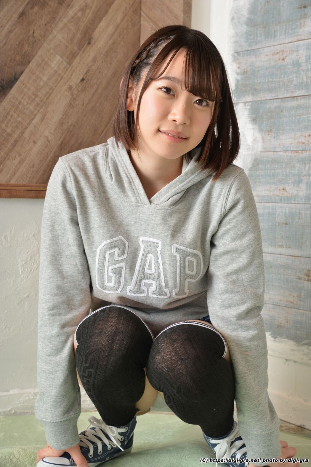 [Digi-Gra] Yura Kano Kano ゆら Photoset 13