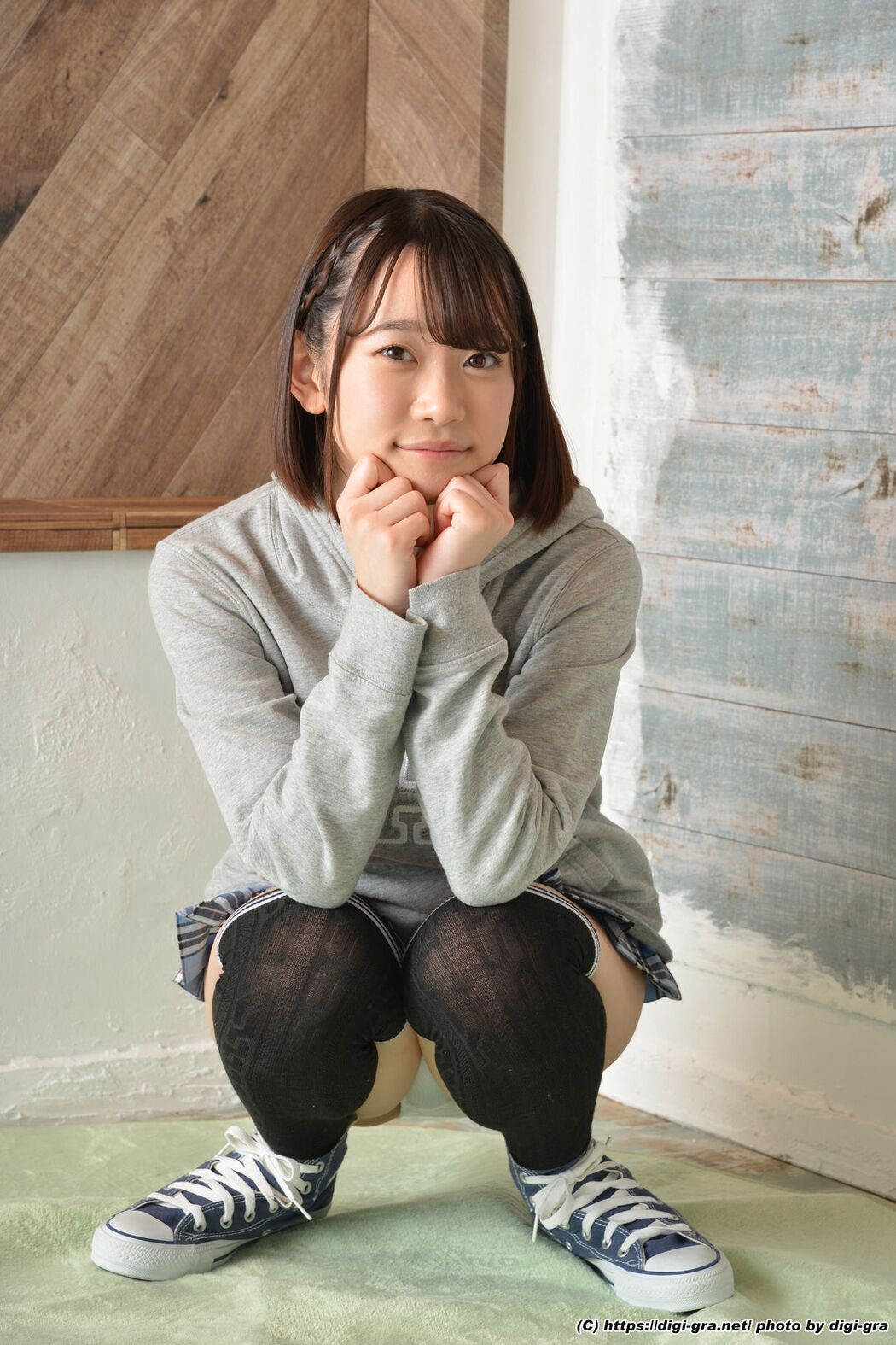 [Digi-Gra] Yura Kano Kano ゆら Photoset 13