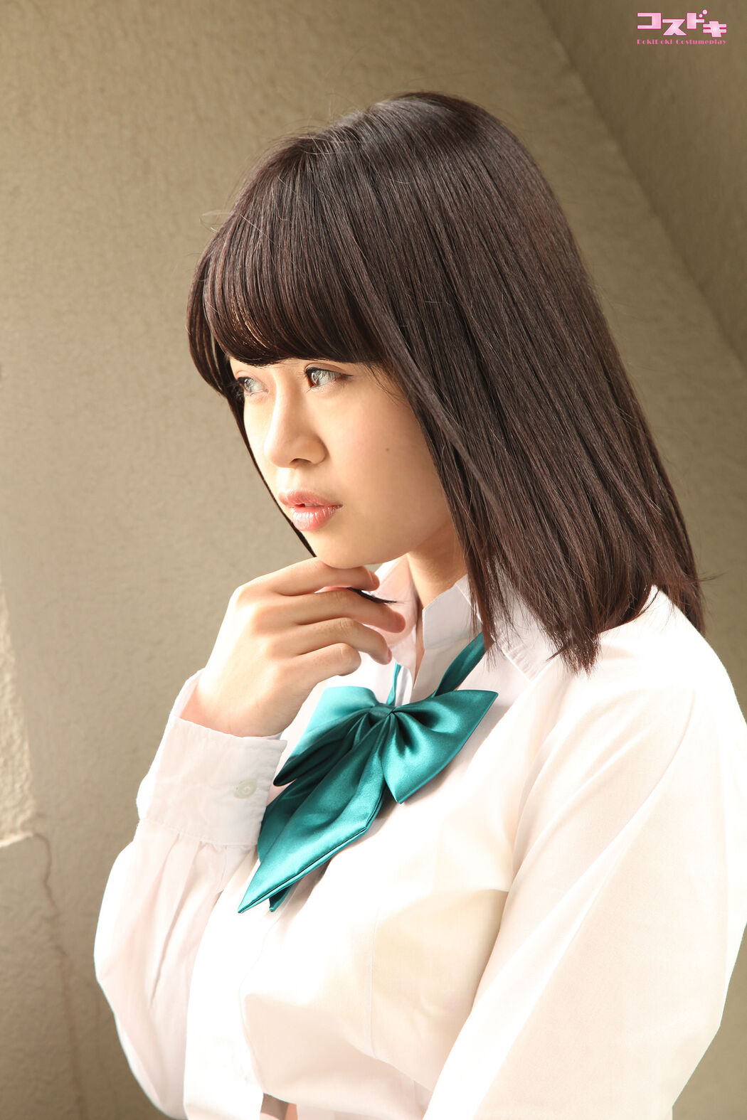 [Cosdoki] Yurina Aizawa Aizawa ゆりな/Aizawa Yurina aizawayurina_pic_seifuku1