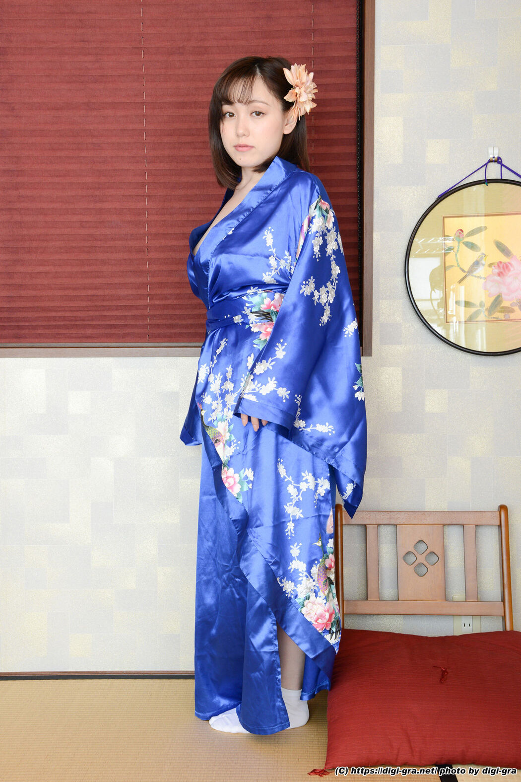 [Digi-Gra] Nene Tanaka ねね Photoset 04