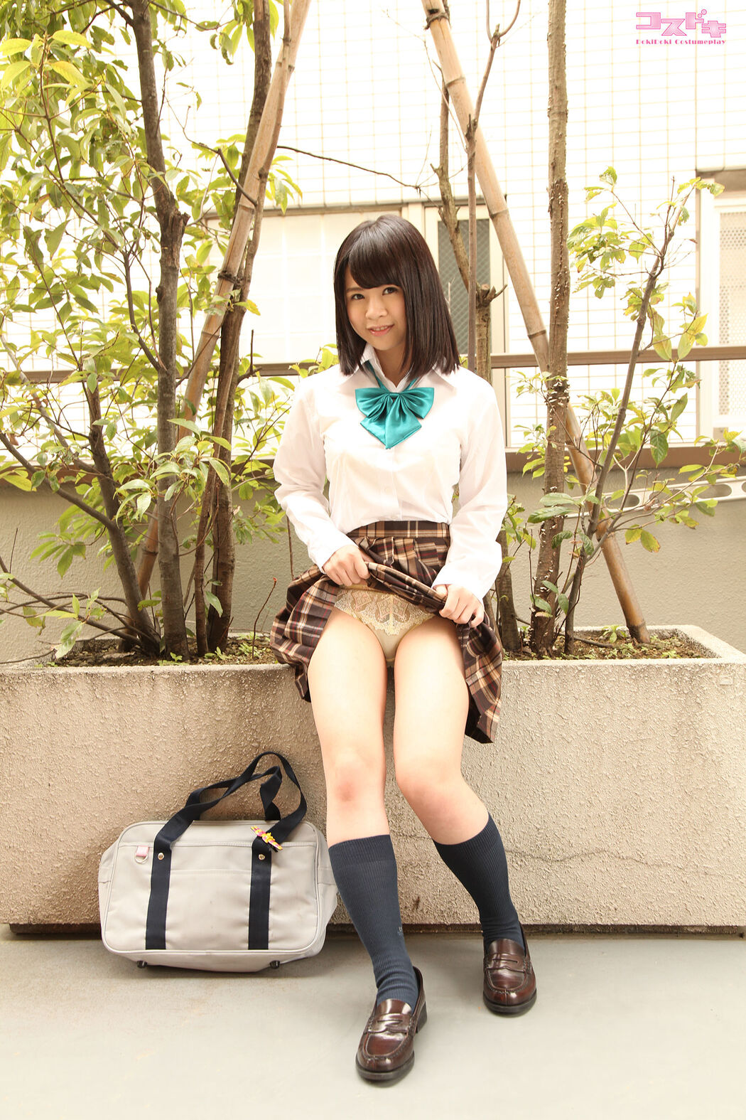 [Cosdoki] Yurina Aizawa Aizawa ゆりな/Aizawa Yurina aizawayurina_pic_seifuku1