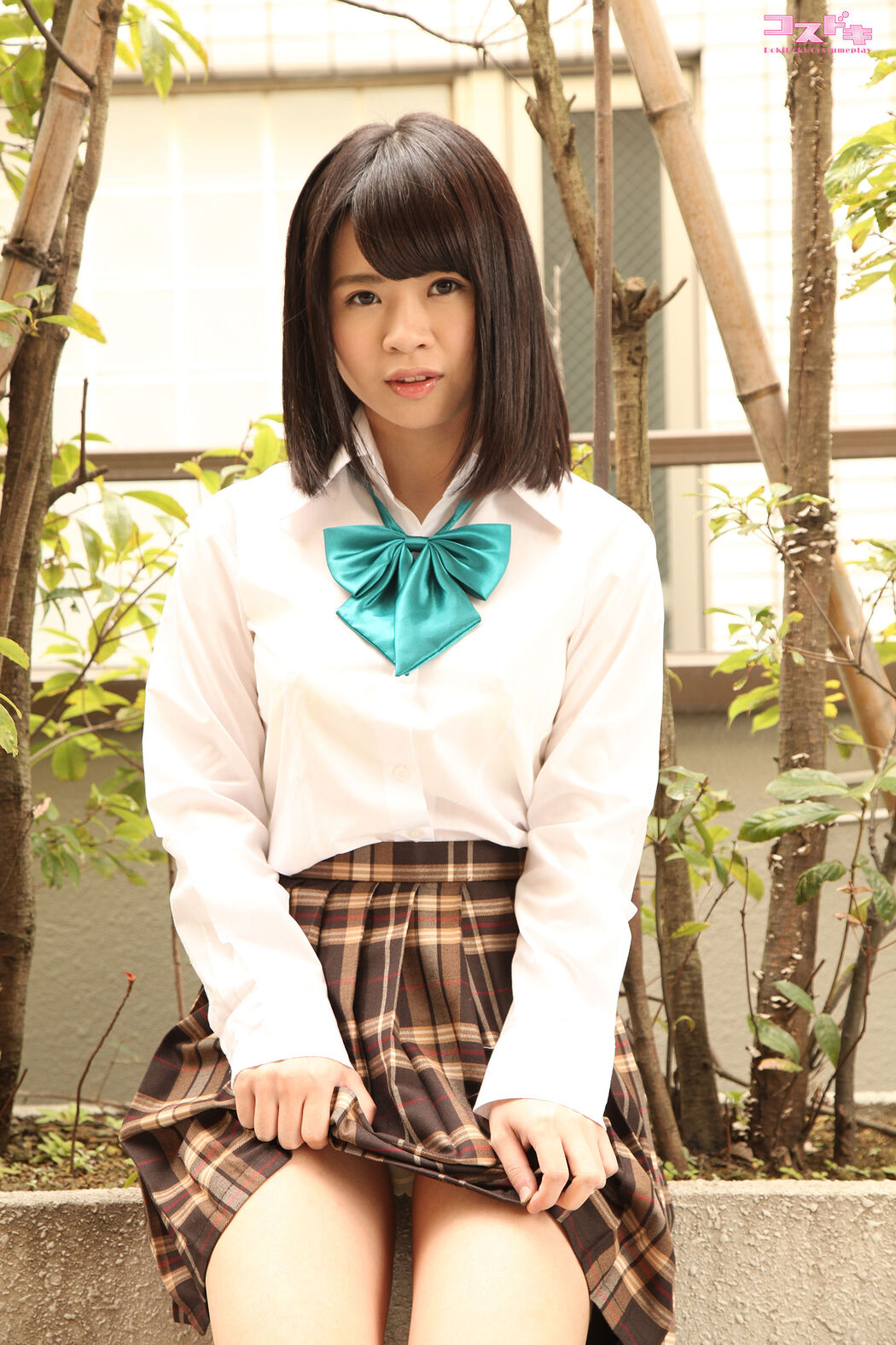 [Cosdoki] Yurina Aizawa Aizawa ゆりな/Aizawa Yurina aizawayurina_pic_seifuku1