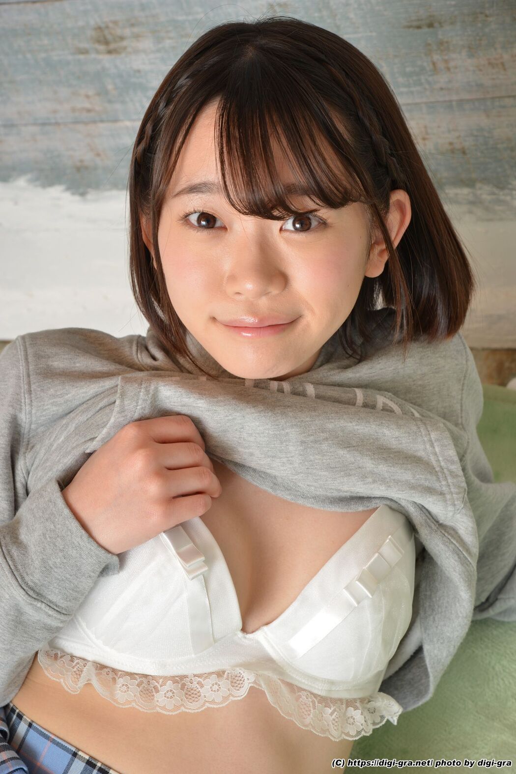 [Digi-Gra] Yura Kano Kano ゆら Photoset 13