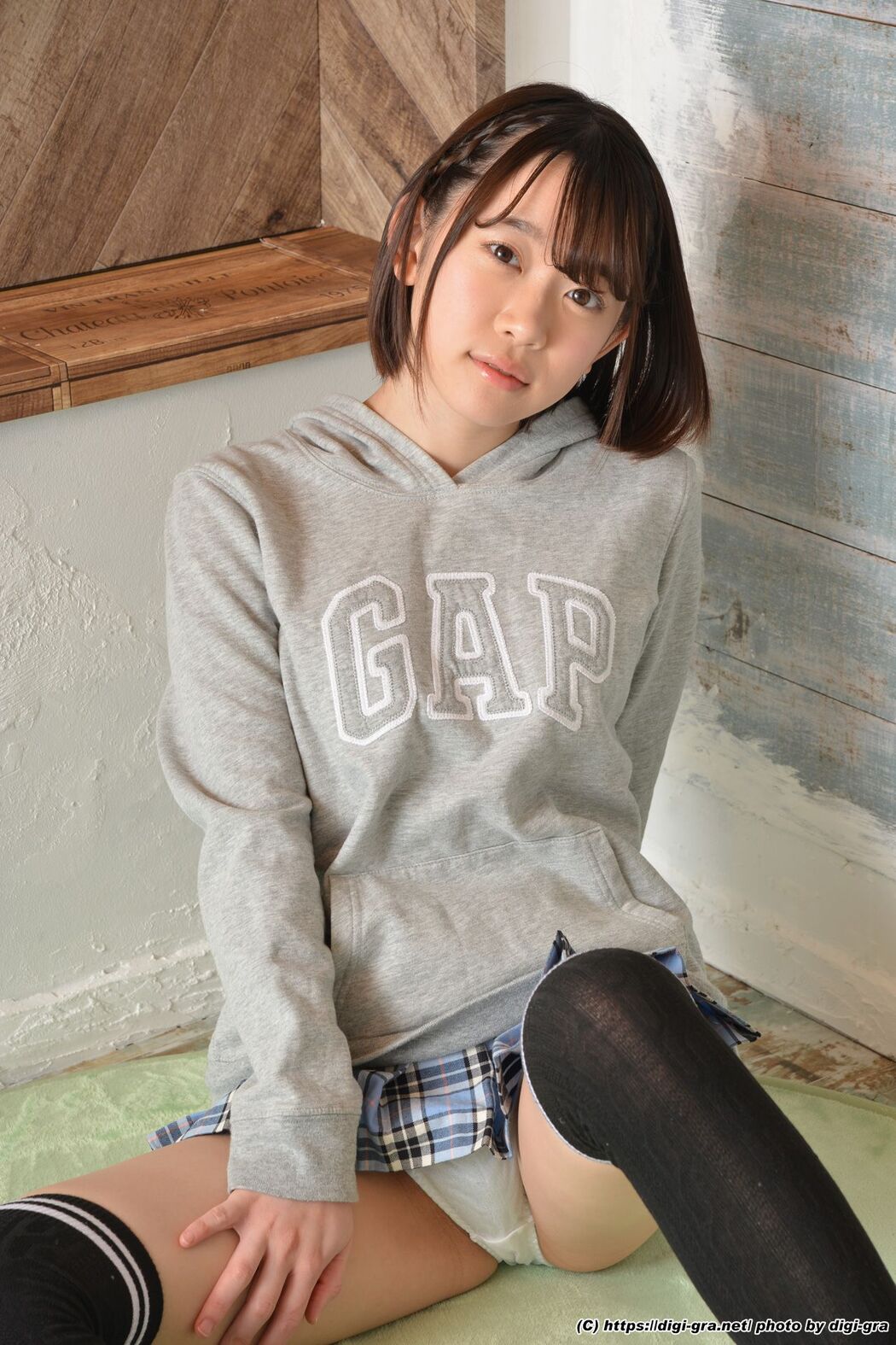 [Digi-Gra] Yura Kano Kano ゆら Photoset 13
