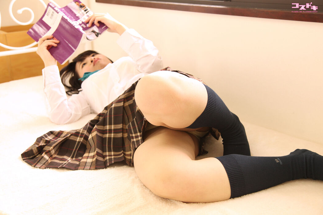 [Cosdoki] Yurina Aizawa Aizawa ゆりな/Aizawa Yurina aizawayurina_pic_seifuku1