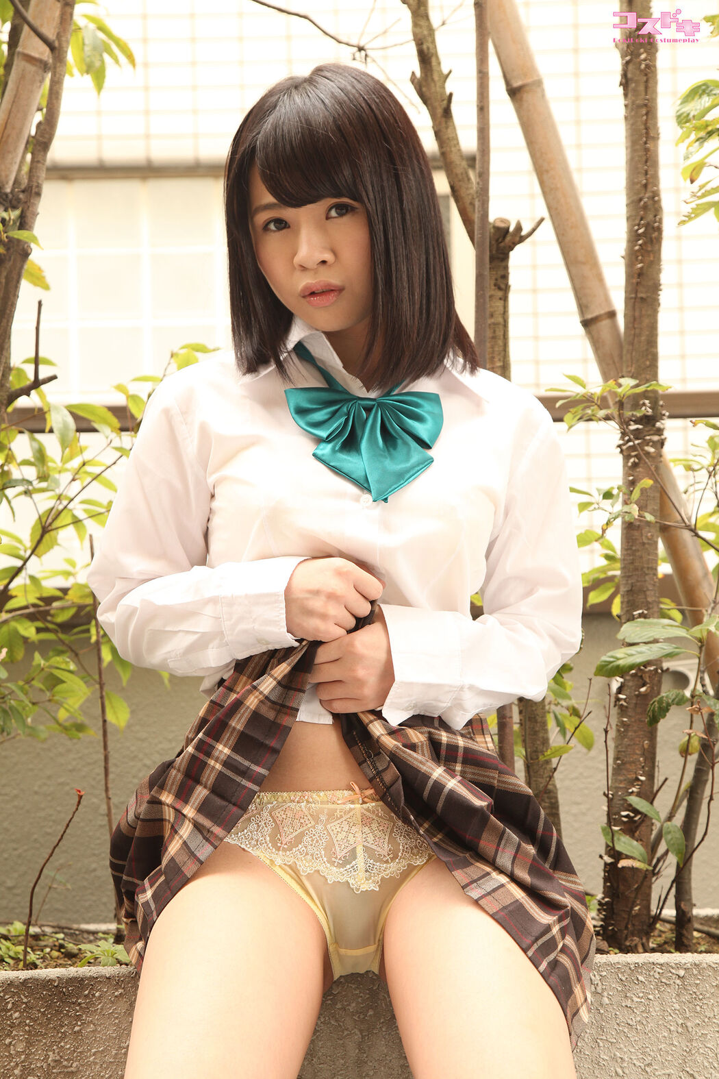 [Cosdoki] Yurina Aizawa Aizawa ゆりな/Aizawa Yurina aizawayurina_pic_seifuku1