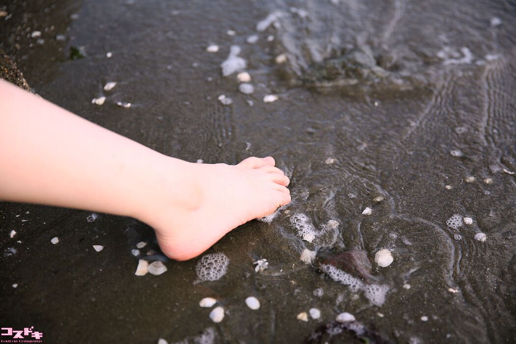 Erika Kashii 香荟えりか kashiierika2_pic_sea1 [Cosdoki]