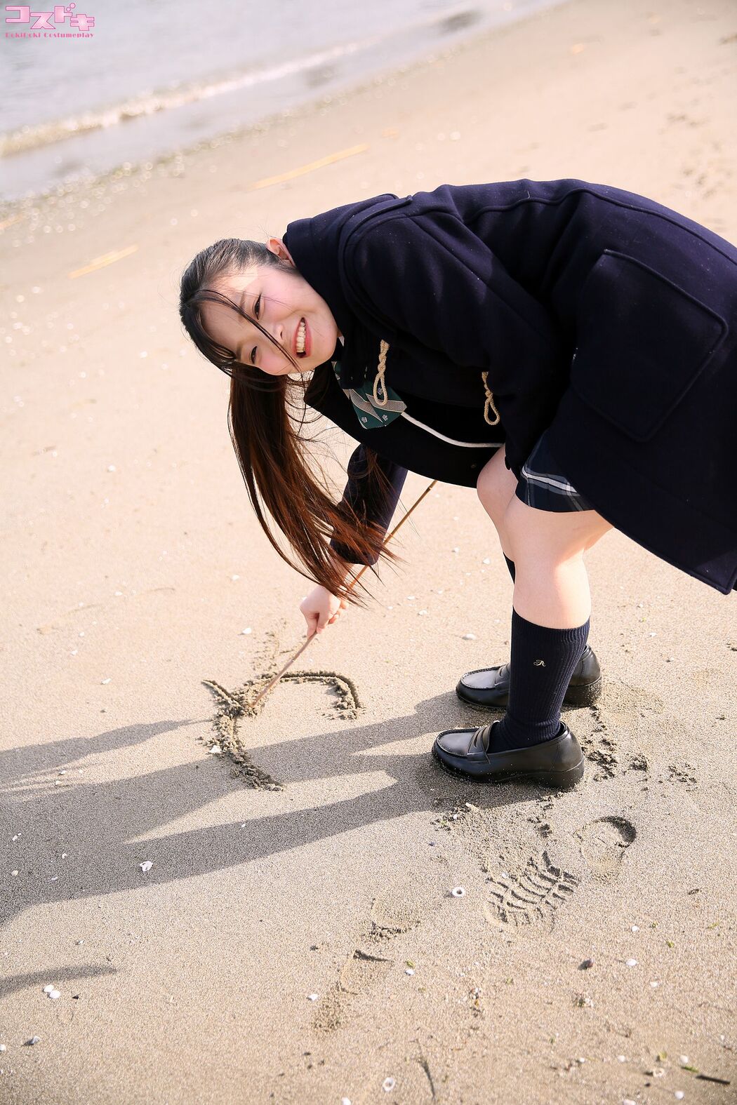 Erika Kashii 香荟えりか kashiierika2_pic_sea1 [Cosdoki]
