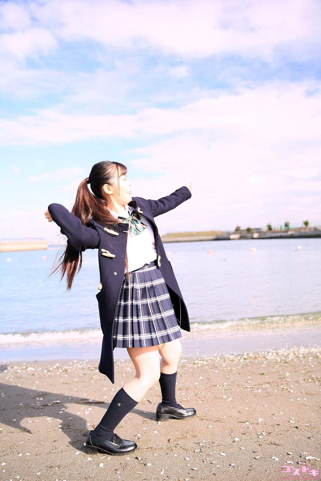 Erika Kashii 香荟えりか kashiierika2_pic_sea1 [Cosdoki]