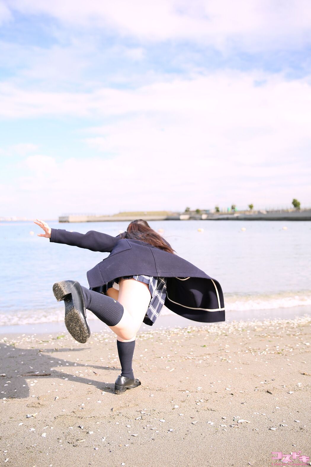 Erika Kashii 香荟えりか kashiierika2_pic_sea1 [Cosdoki]