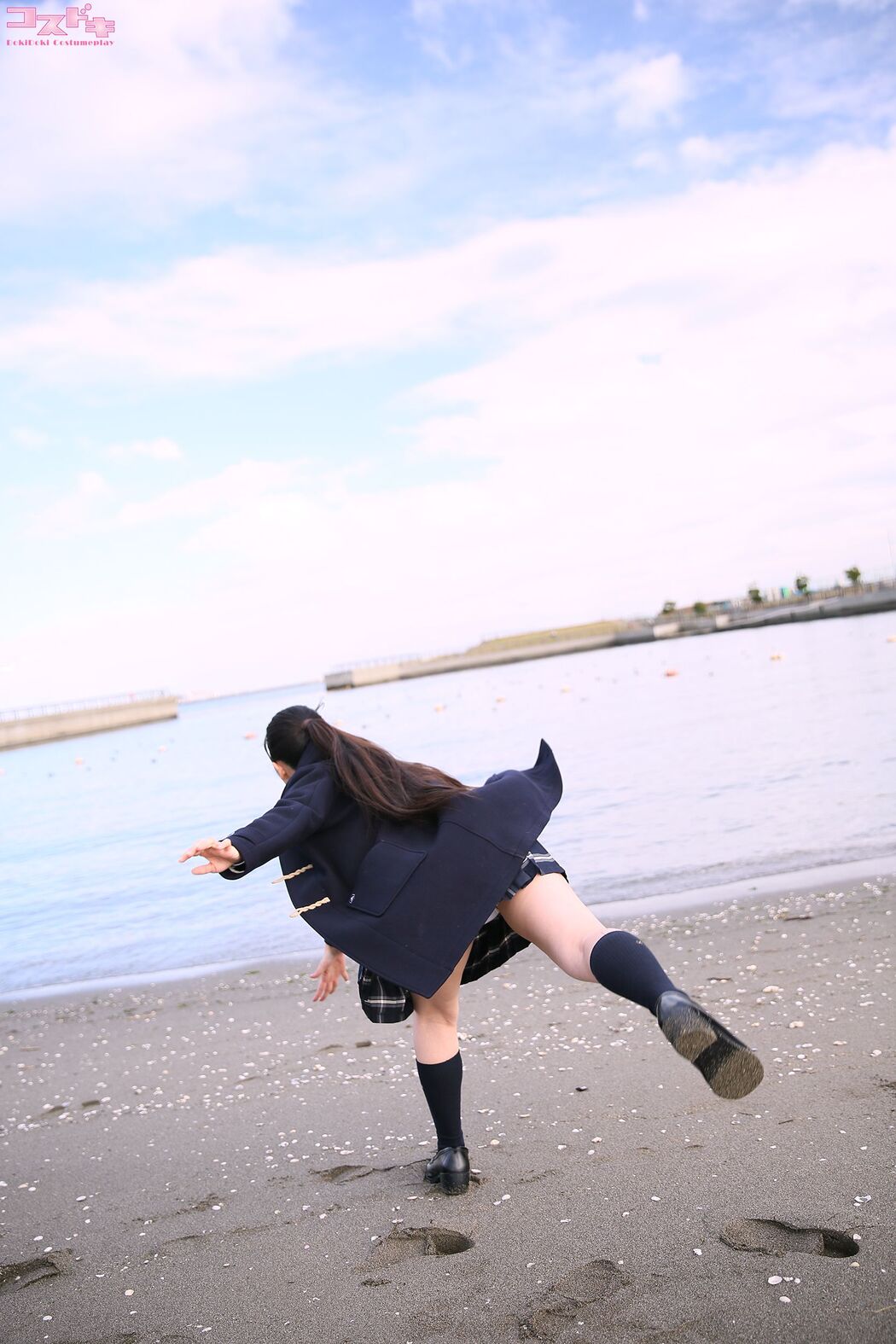 Erika Kashii 香荟えりか kashiierika2_pic_sea1 [Cosdoki]