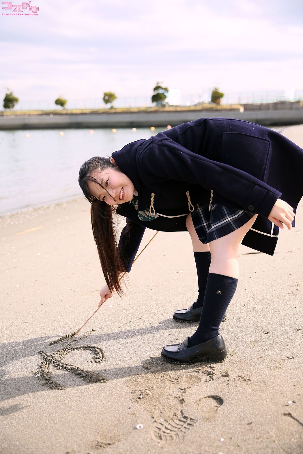 Erika Kashii 香荟えりか kashiierika2_pic_sea1 [Cosdoki]