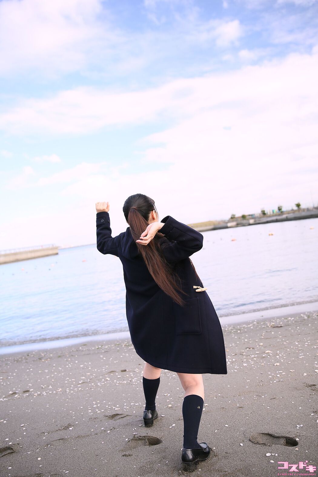 Erika Kashii 香荟えりか kashiierika2_pic_sea1 [Cosdoki]