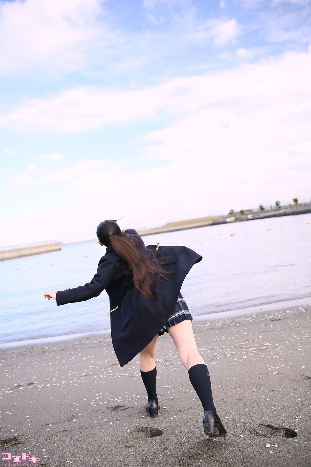 Erika Kashii 香荟えりか kashiierika2_pic_sea1 [Cosdoki]