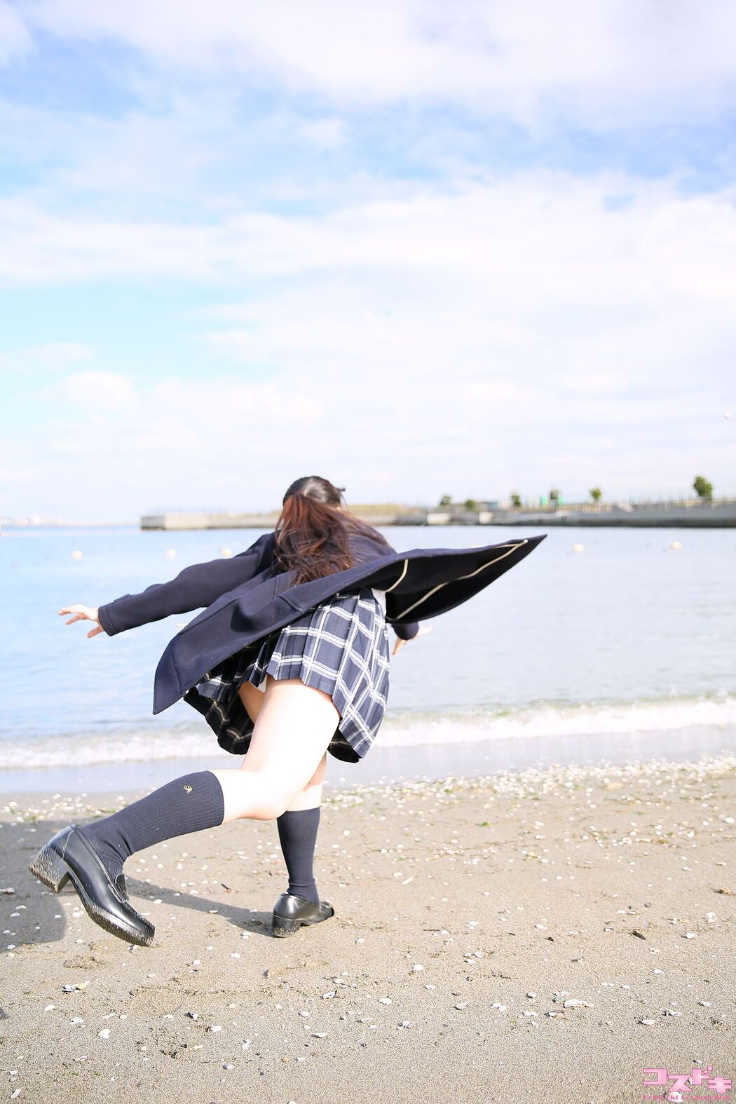 Erika Kashii 香荟えりか kashiierika2_pic_sea1 [Cosdoki]