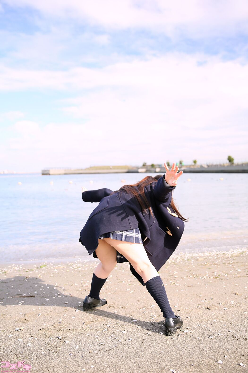 Erika Kashii 香荟えりか kashiierika2_pic_sea1 [Cosdoki]
