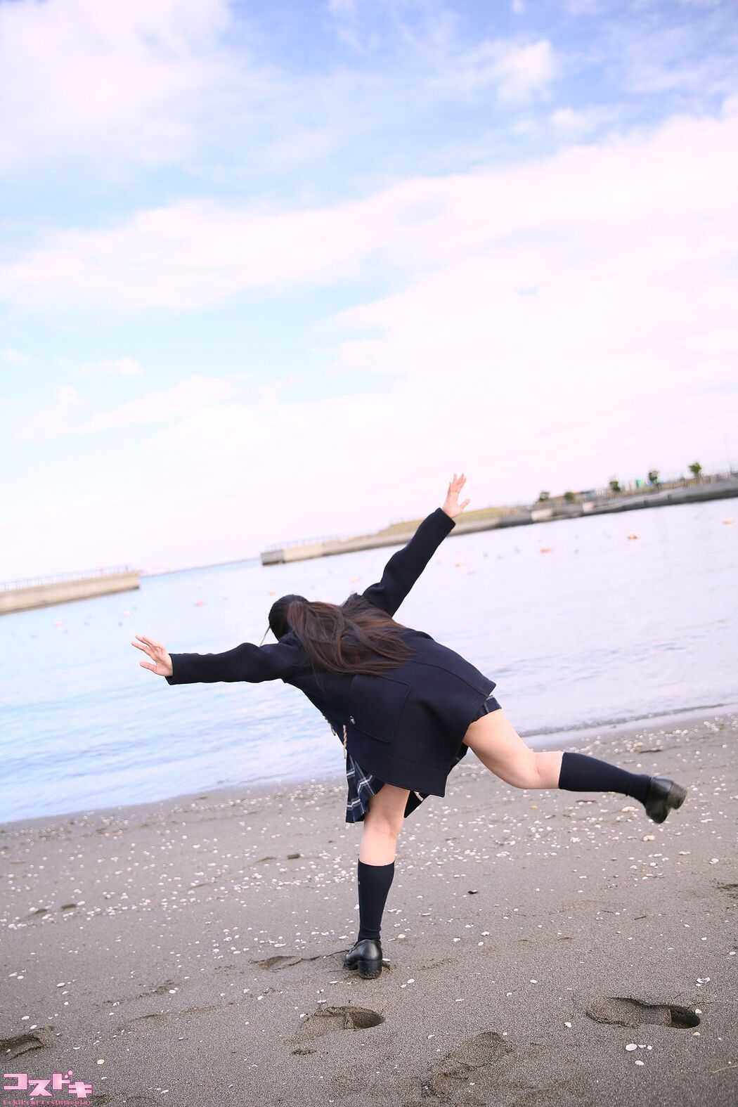 Erika Kashii 香荟えりか kashiierika2_pic_sea1 [Cosdoki]