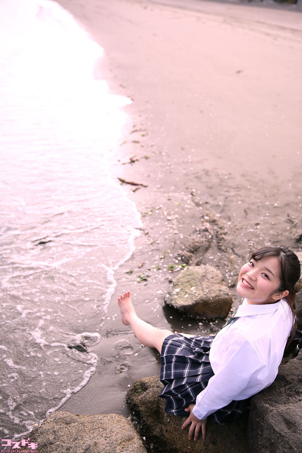 Erika Kashii 香荟えりか kashiierika2_pic_sea1 [Cosdoki]