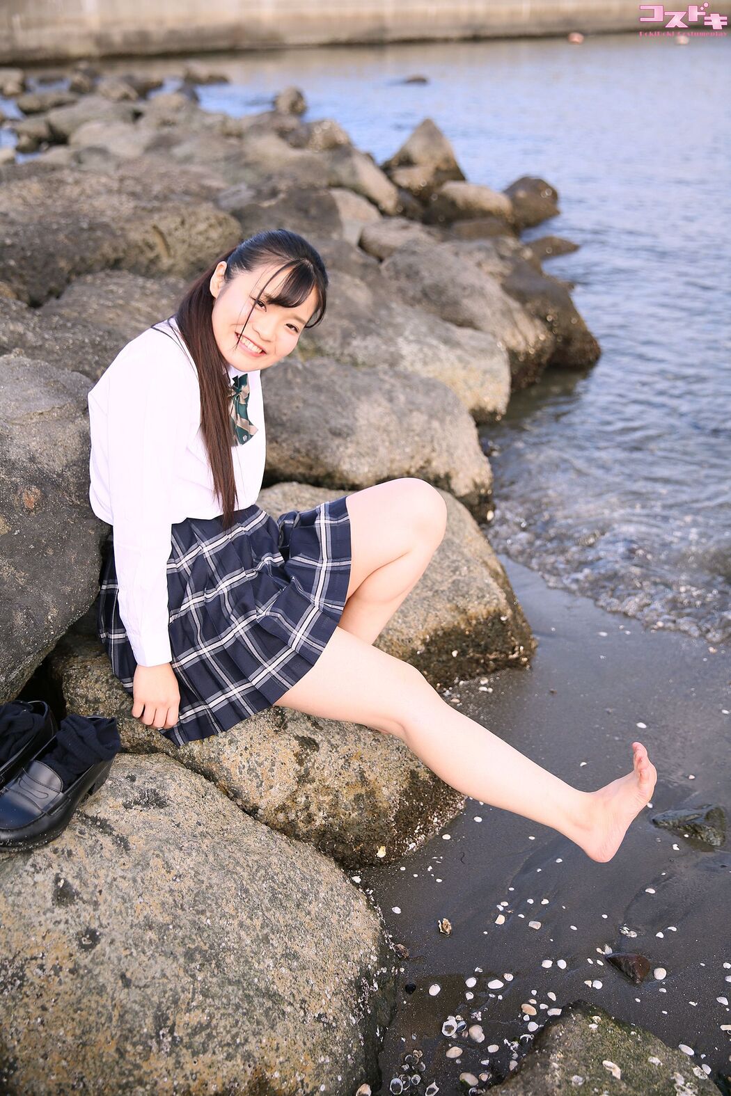 Erika Kashii 香荟えりか kashiierika2_pic_sea1 [Cosdoki]