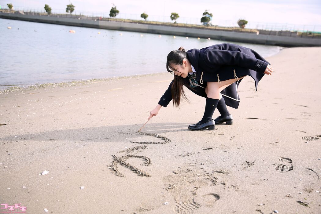 Erika Kashii 香荟えりか kashiierika2_pic_sea1 [Cosdoki]