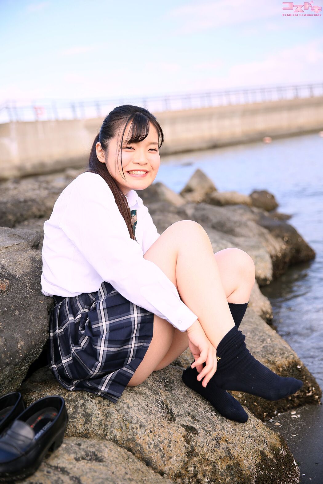 Erika Kashii 香荟えりか kashiierika2_pic_sea1 [Cosdoki]