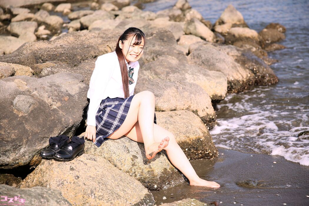 Erika Kashii 香荟えりか kashiierika2_pic_sea1 [Cosdoki]