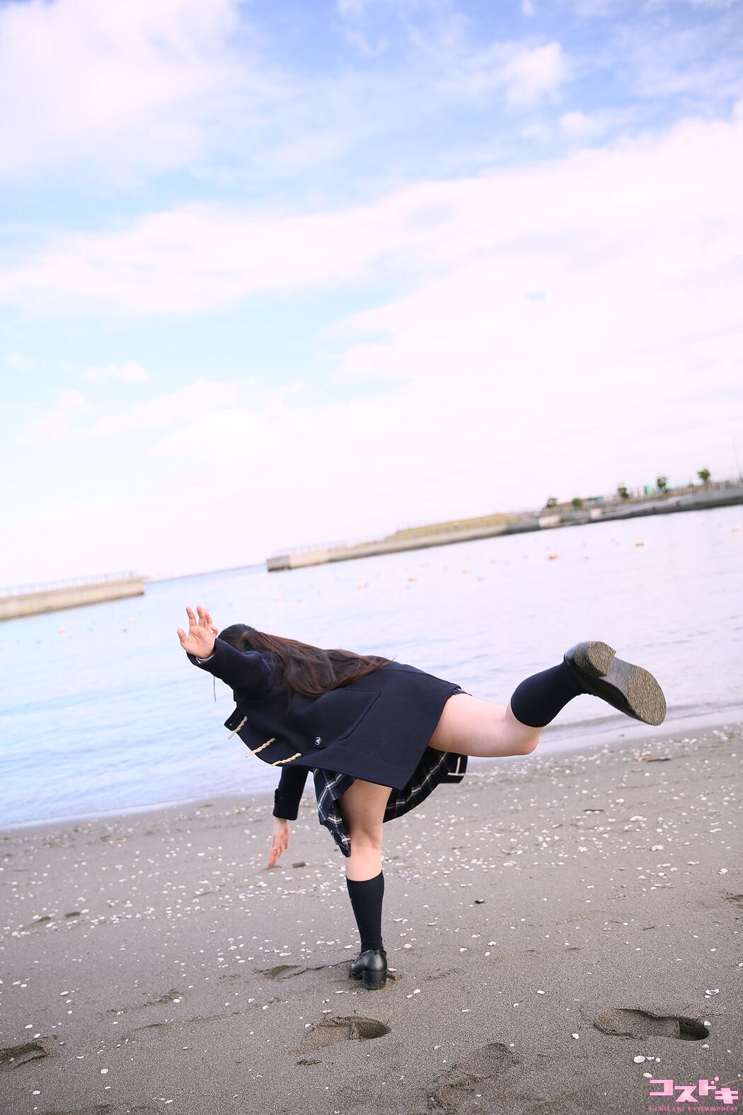 Erika Kashii 香荟えりか kashiierika2_pic_sea1 [Cosdoki]