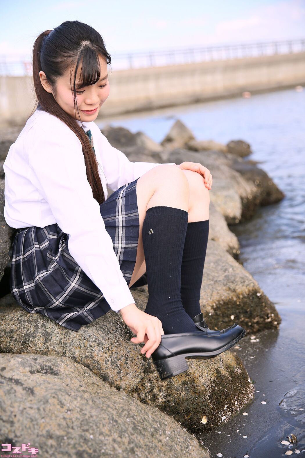 Erika Kashii 香荟えりか kashiierika2_pic_sea1 [Cosdoki]