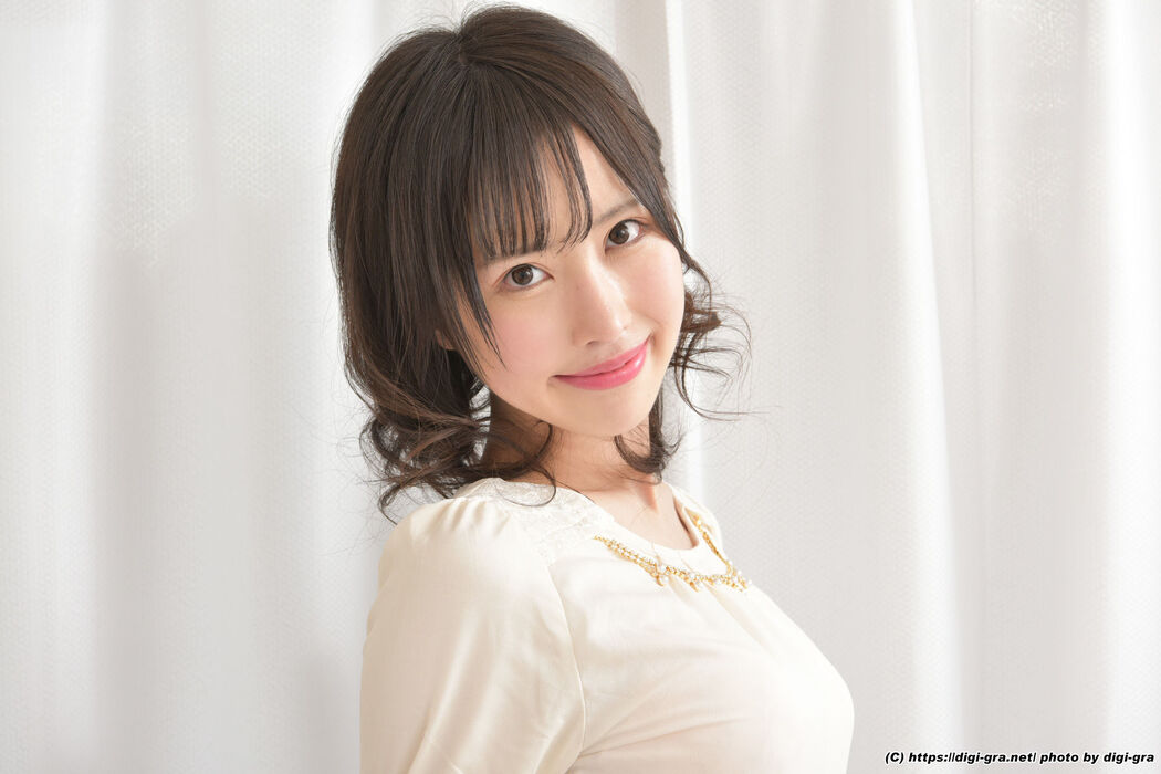 [Digi-Gra] Haru Yamaguchi Photoset 02