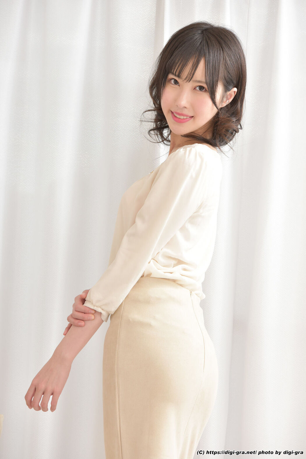 [Digi-Gra] Haru Yamaguchi Photoset 02