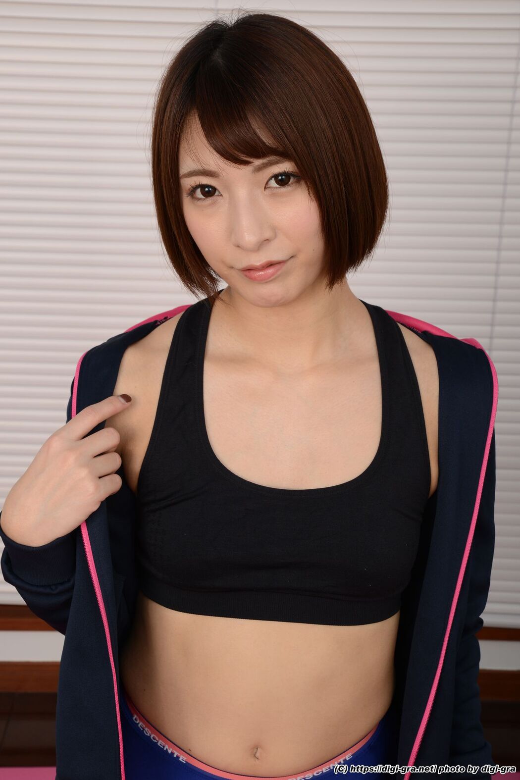 [Digi-Gra] Miku Abeno Photoset 04
