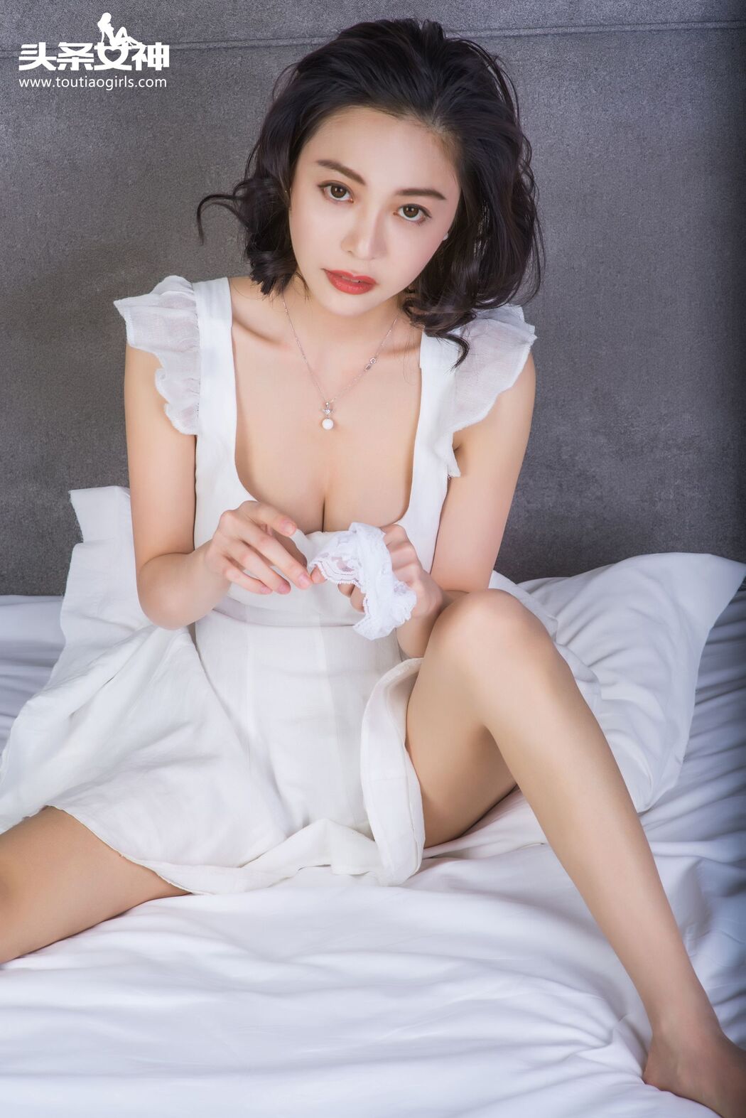 Xiao Ai "Sensitive New Wife" [Headline Goddess]