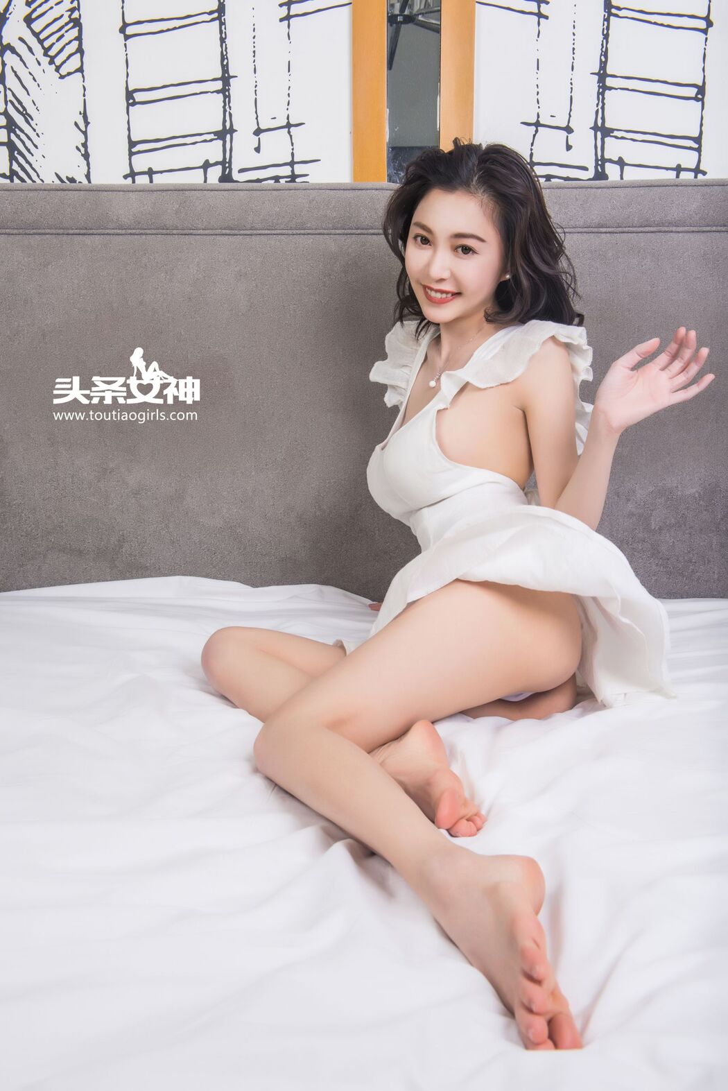 Xiao Ai "Sensitive New Wife" [Headline Goddess]