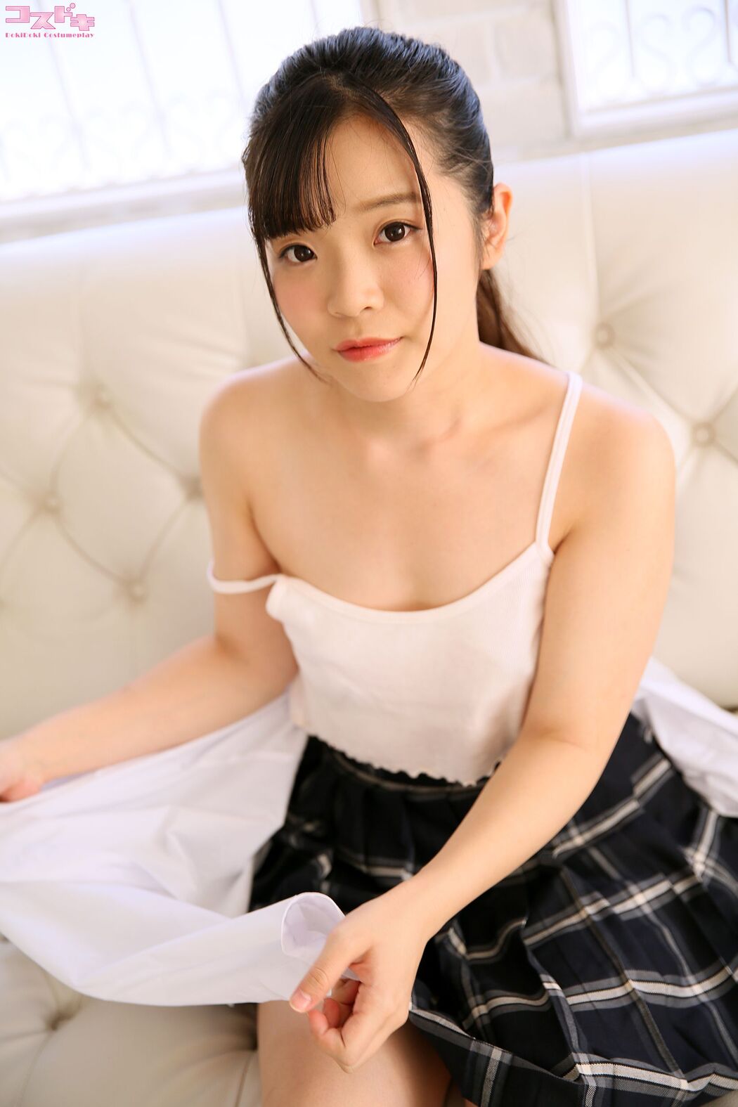 Erika Kashii kashiierika2_pic_seifuku1 + 2 + 3 [Cosdoki]