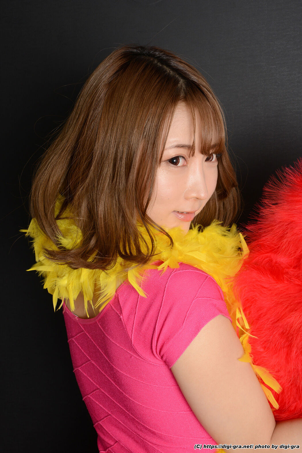 [Digi-Gra] Yuki Tojo Photoset 03